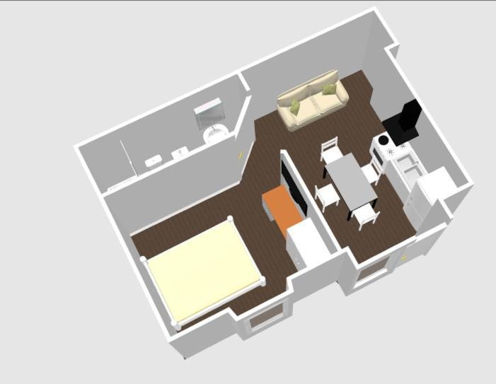 Hh Hermoso Housing Asti Eksteriør billede