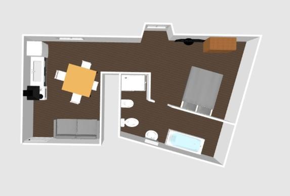 Hh Hermoso Housing Asti Eksteriør billede