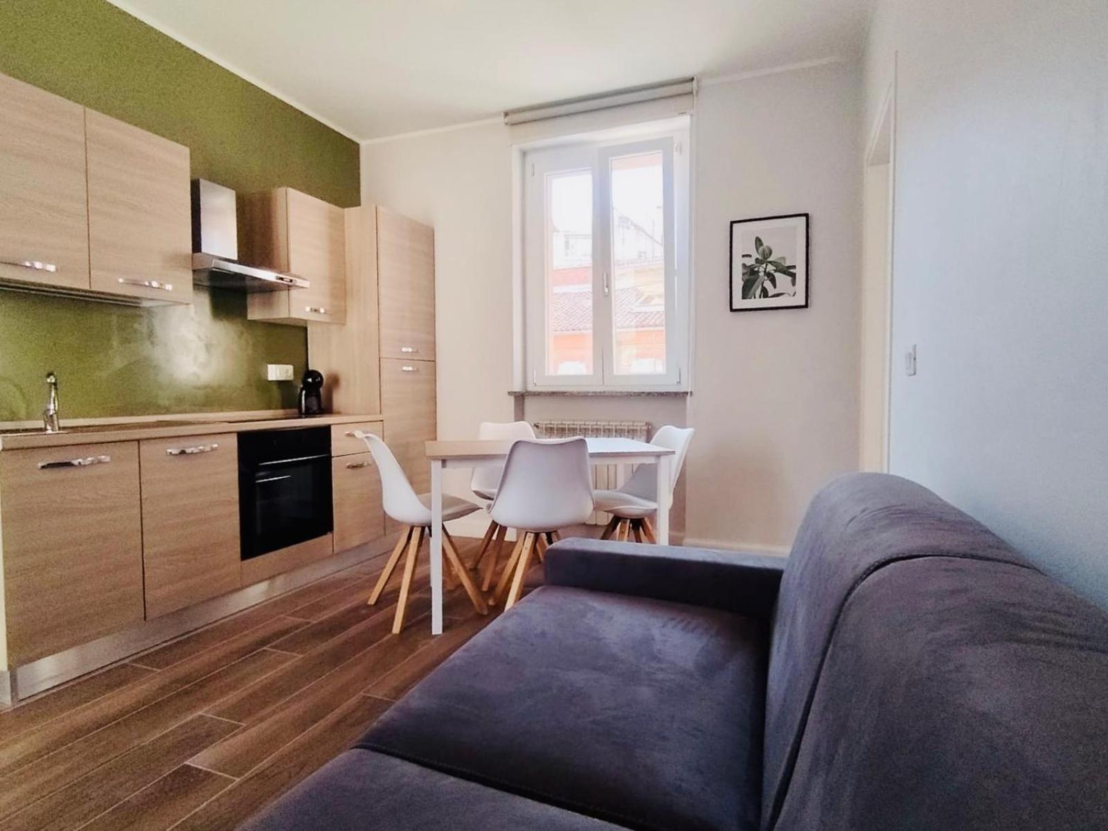 Hh Hermoso Housing Asti Eksteriør billede