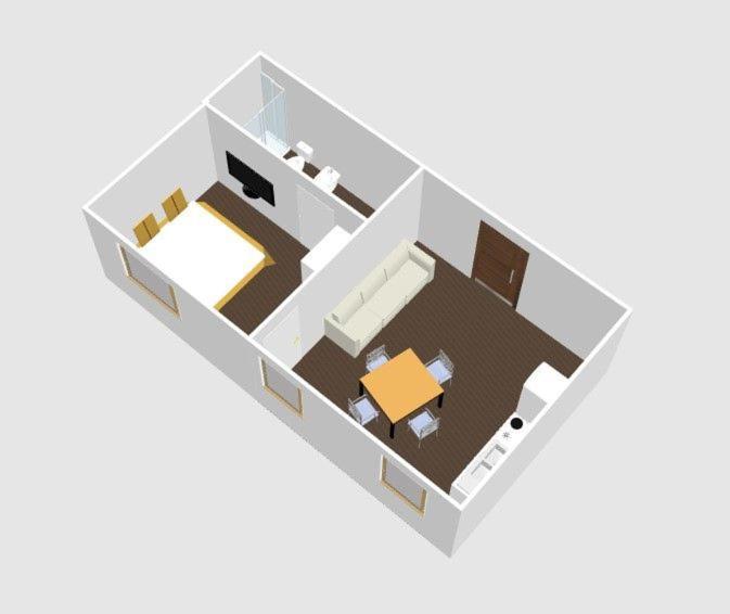 Hh Hermoso Housing Asti Eksteriør billede