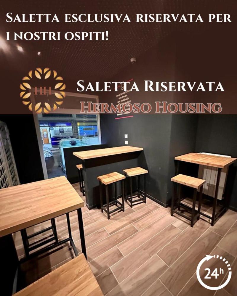 Hh Hermoso Housing Asti Eksteriør billede