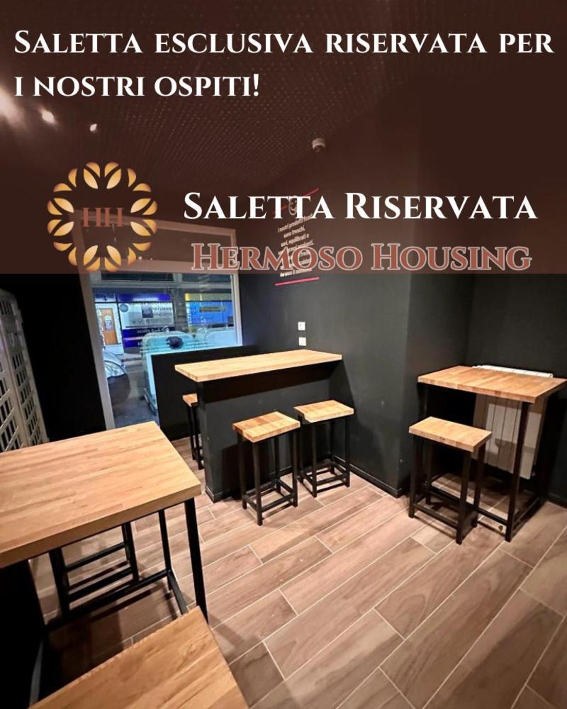 Hh Hermoso Housing Asti Eksteriør billede