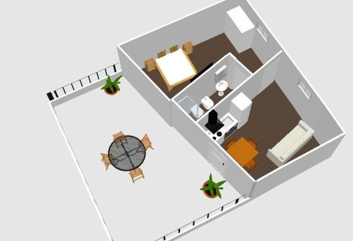 Hh Hermoso Housing Asti Eksteriør billede